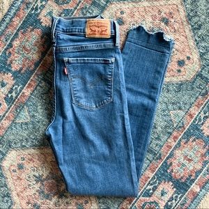 Levi’s 720 High Rise Super Skinny
